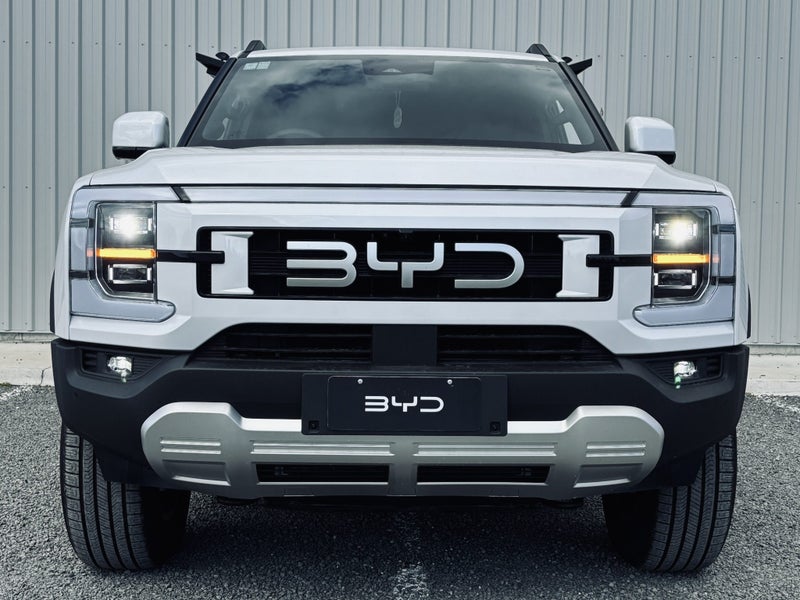 2025 BYD Shark 6 Premium Phev AWD image 5