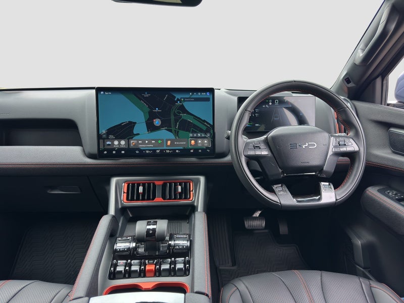 2025 BYD Shark 6 PREMIUM PHEV AWD 321KW image 3