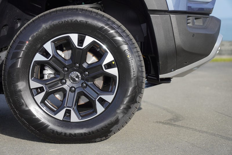 2025 BYD Shark 6 Premium Phev Awd Ute image 5