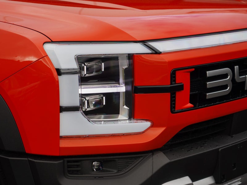 2025 BYD Shark 6 Premium Phev Awd Ute image 4