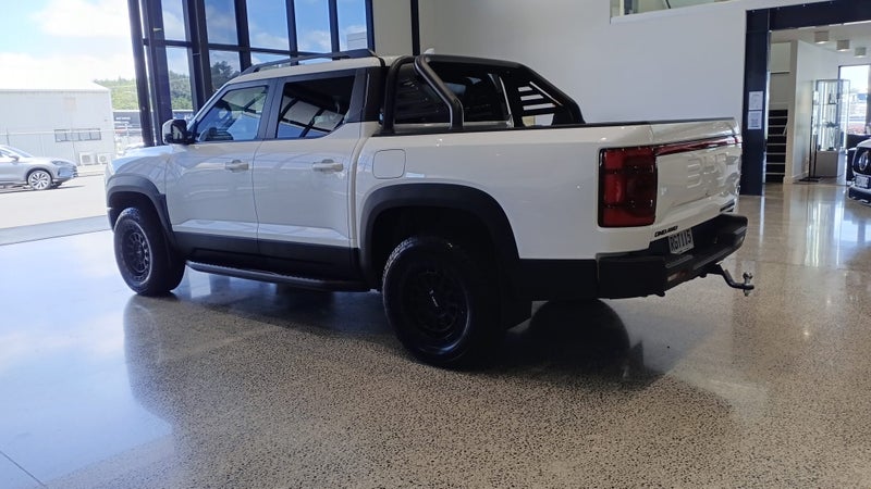 2025 BYD Shark 6 Premium Phev Awd Ute image 5