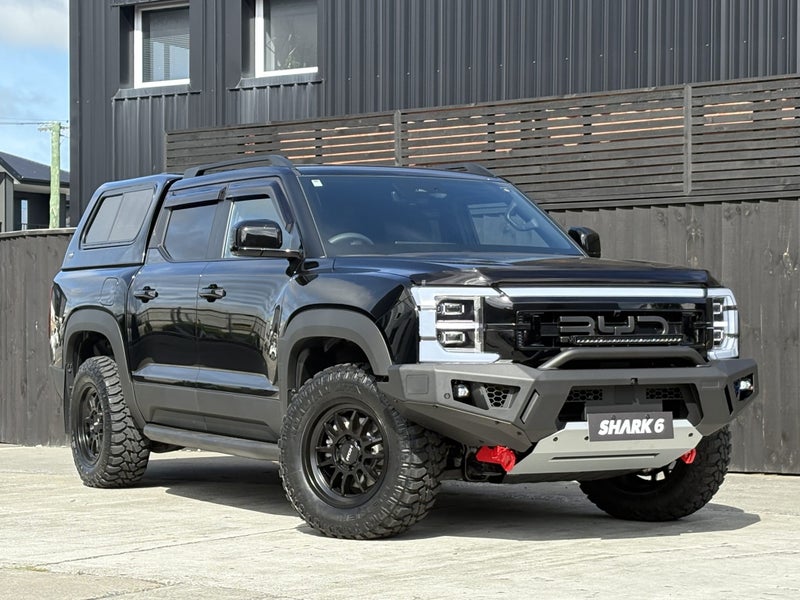 2025 BYD Shark 6 Premium Phev Awd Ute image 1
