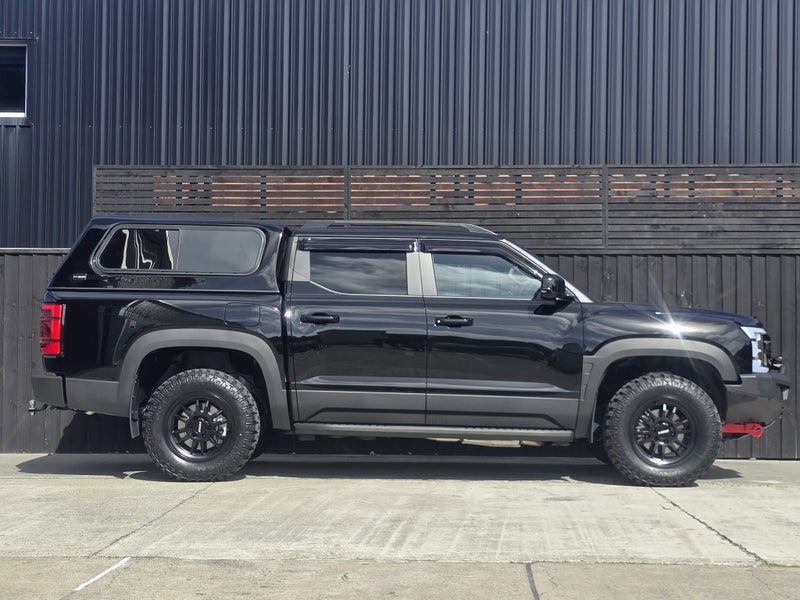 2025 BYD Shark 6 Premium Phev Awd Ute image 2