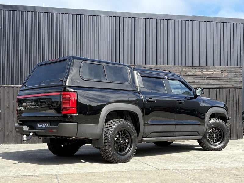 2025 BYD Shark 6 Premium Phev Awd Ute image 3