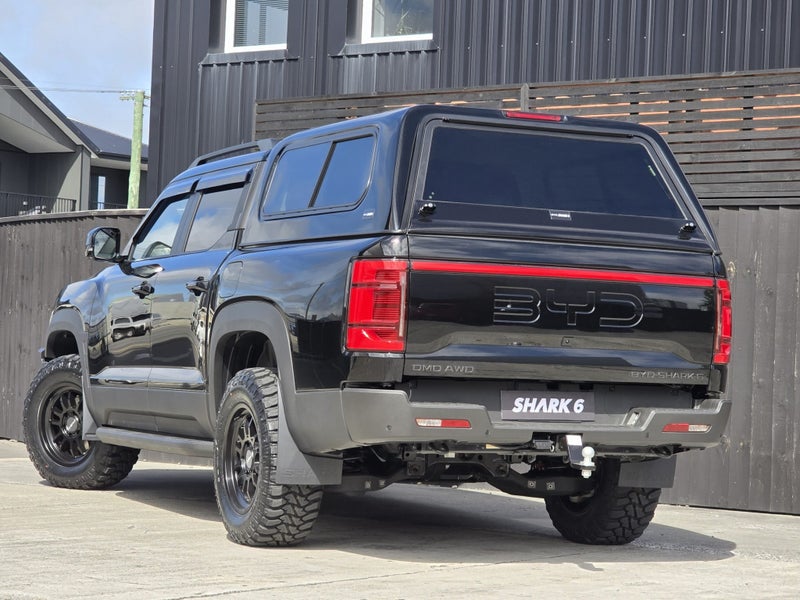 2025 BYD Shark 6 Premium Phev Awd Ute image 4