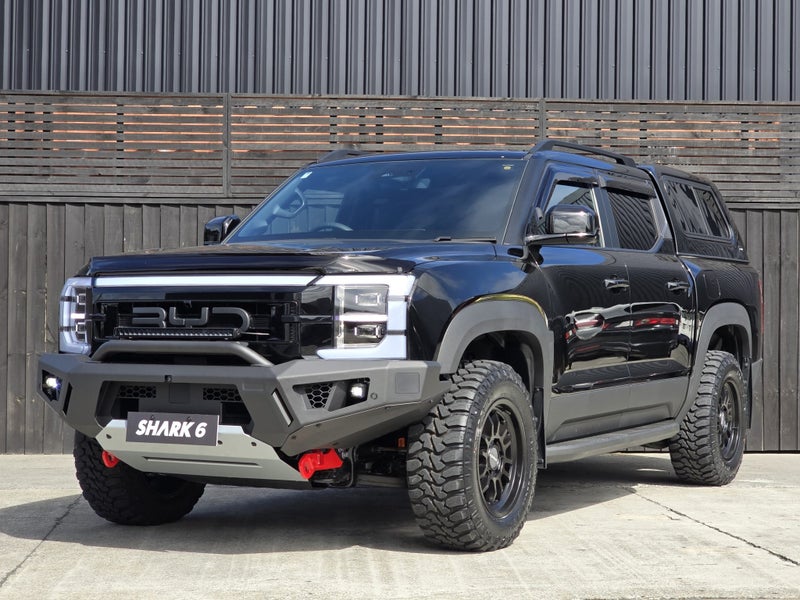 2025 BYD Shark 6 Premium Phev Awd Ute image 5