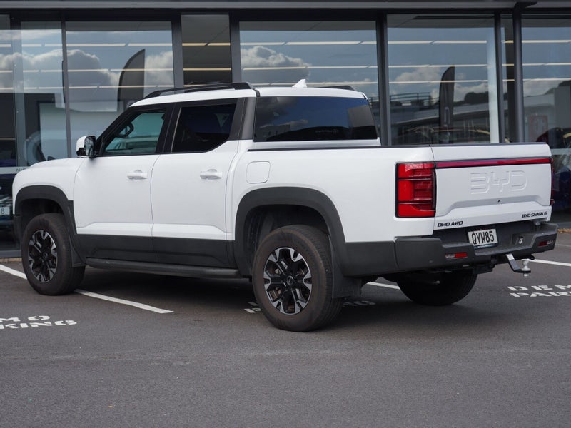 2025 BYD Shark 6 Premium PHEV AWD Ute image 3