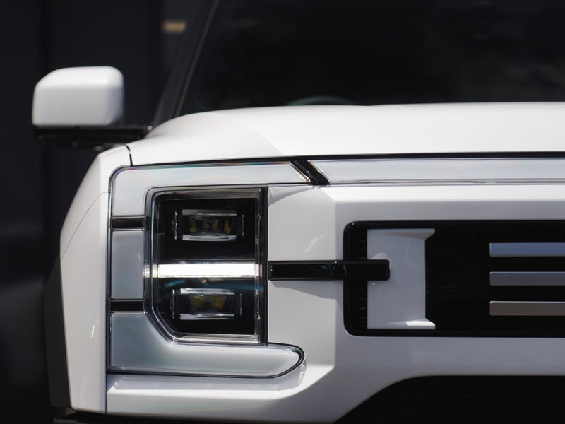 2025 BYD Shark 6 Premium PHEV AWD Ute image 5