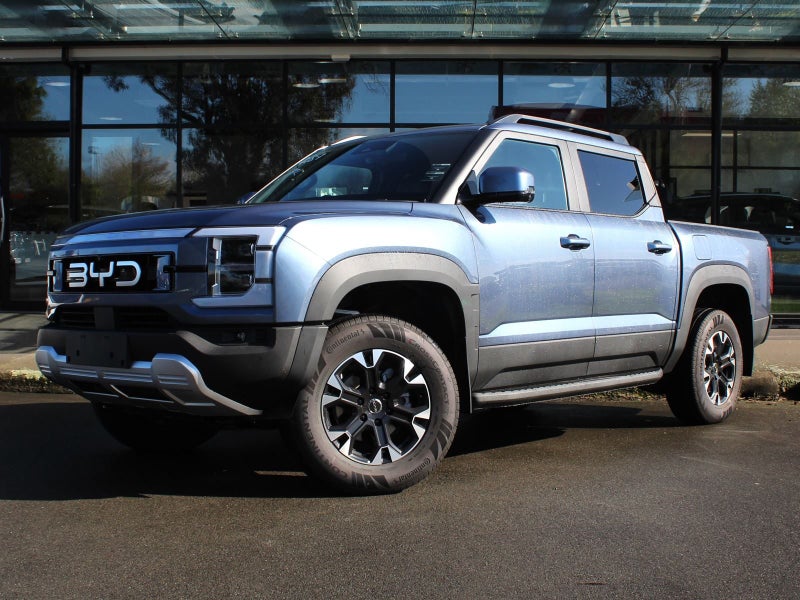 2025 BYD Shark 6 Premium PHEV AWD UTE image 4