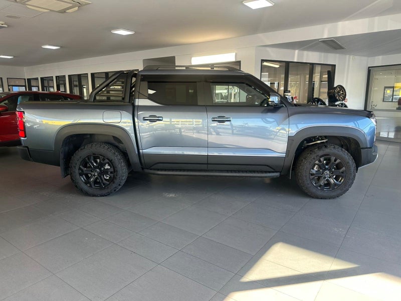 2025 BYD Shark 6 Premium Phev Awd Ute image 3