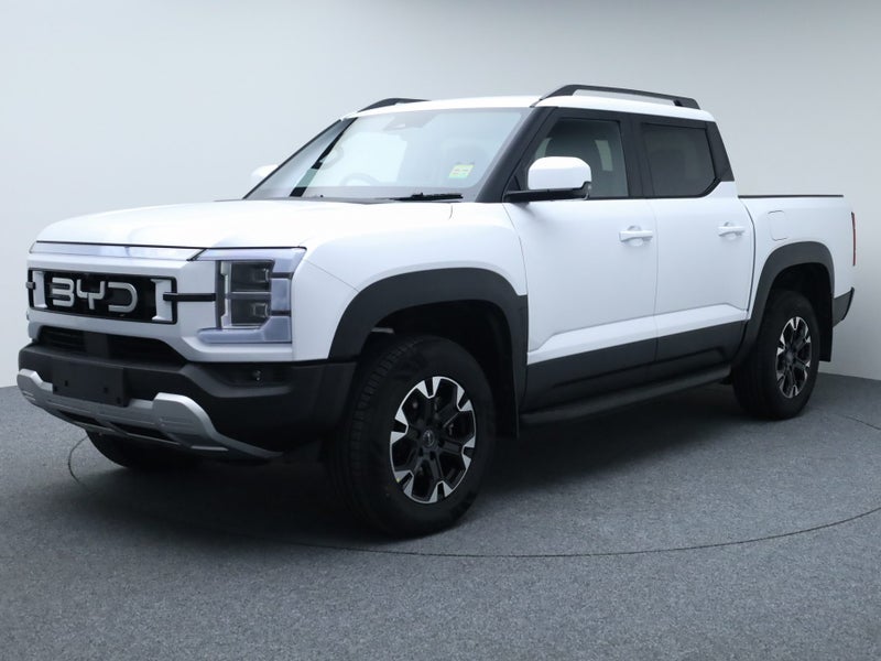 2025 BYD Shark 6 Premium PHEV AWD Ute image 3