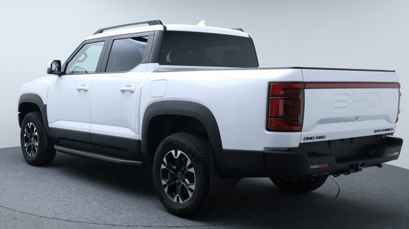 2025 BYD Shark 6 Premium PHEV AWD Ute image 5