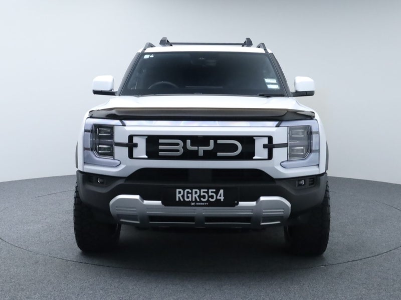 2025 BYD Shark 6 Premium Phev Awd Ute image 2