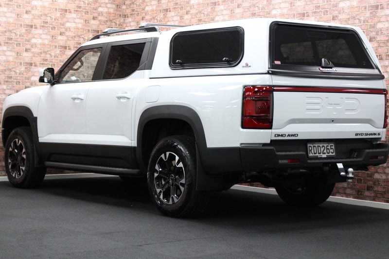 2025 BYD Shark 6 Premium Phev Awd Ute image 4