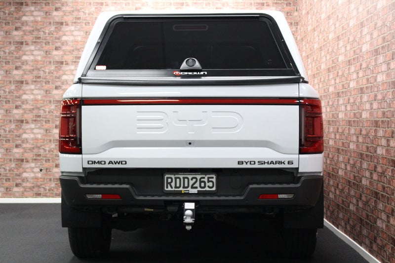 2025 BYD Shark 6 Premium Phev Awd Ute image 5