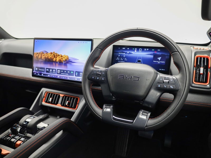 2025 BYD Shark 6 Premium Phev Awd Ute image 2