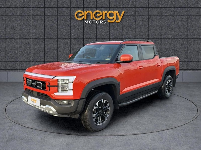 2025 BYD Shark 6 Premium PHEV AWD UTE image 1