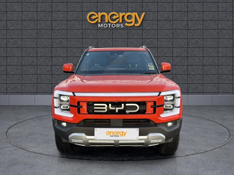 2025 BYD Shark 6 Premium PHEV AWD UTE image 2