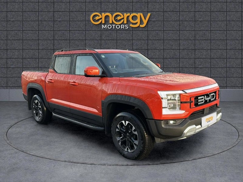 2025 BYD Shark 6 Premium PHEV AWD UTE image 3