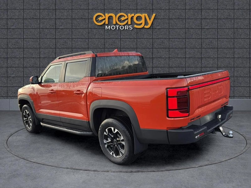 2025 BYD Shark 6 Premium PHEV AWD UTE image 4