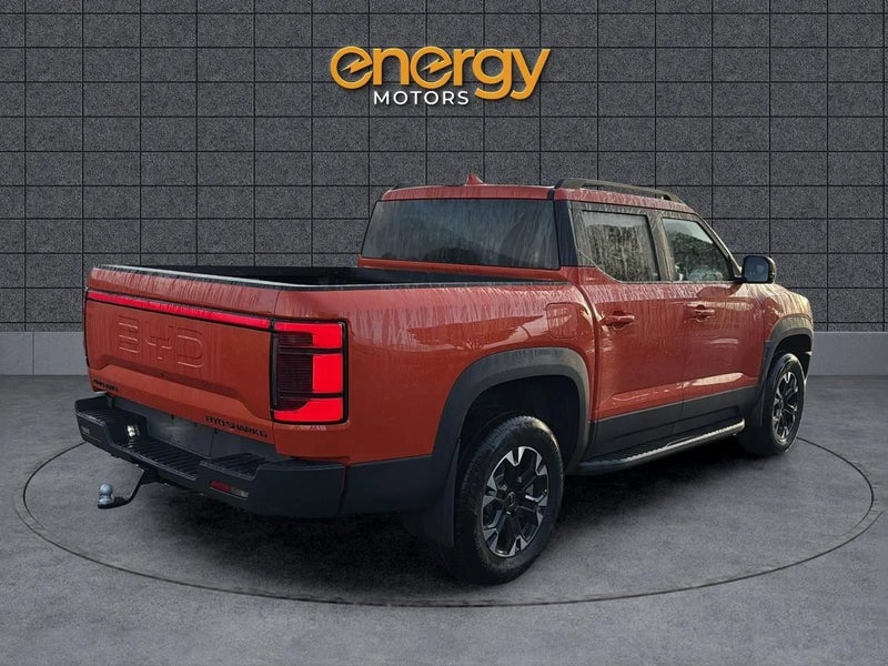 2025 BYD Shark 6 Premium PHEV AWD UTE image 5