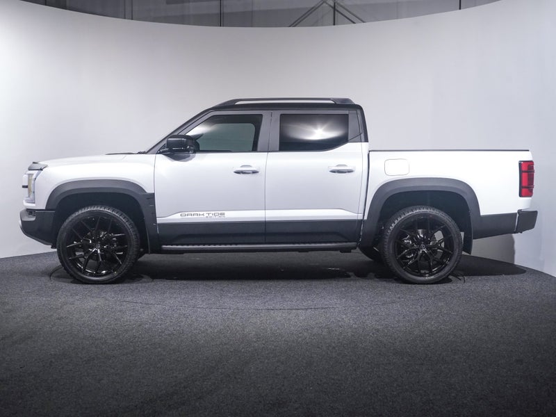 2025 BYD Shark 6 Premium PHEV UTE image 4