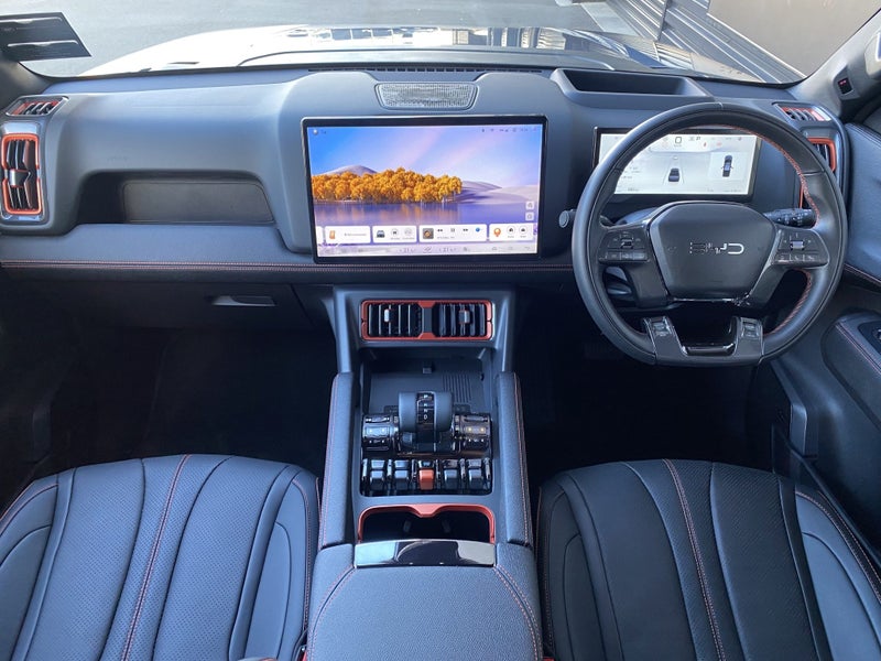 2025 BYD Shark 6 Premium PHEV UTE image 3