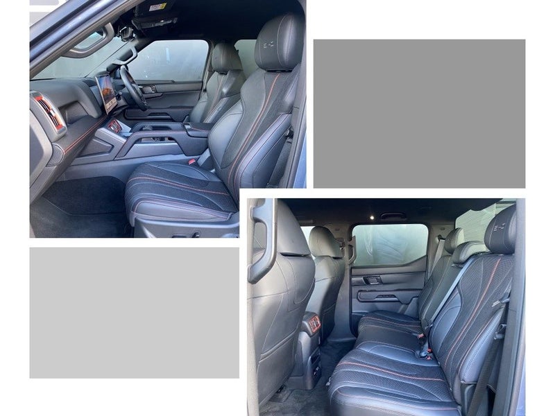 2025 BYD Shark 6 Premium PHEV UTE image 4