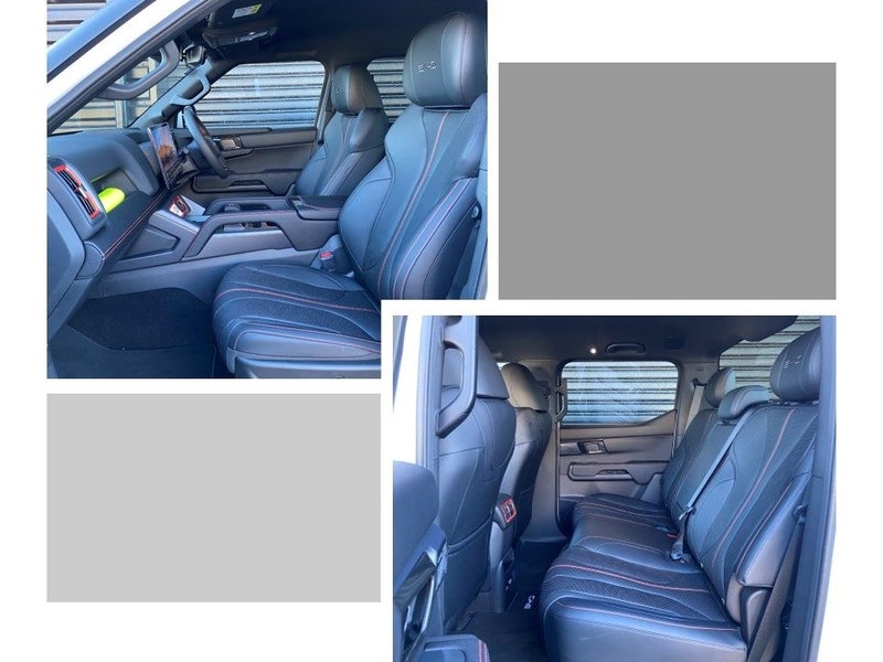 2025 BYD Shark 6 Premium PHEV UTE image 4