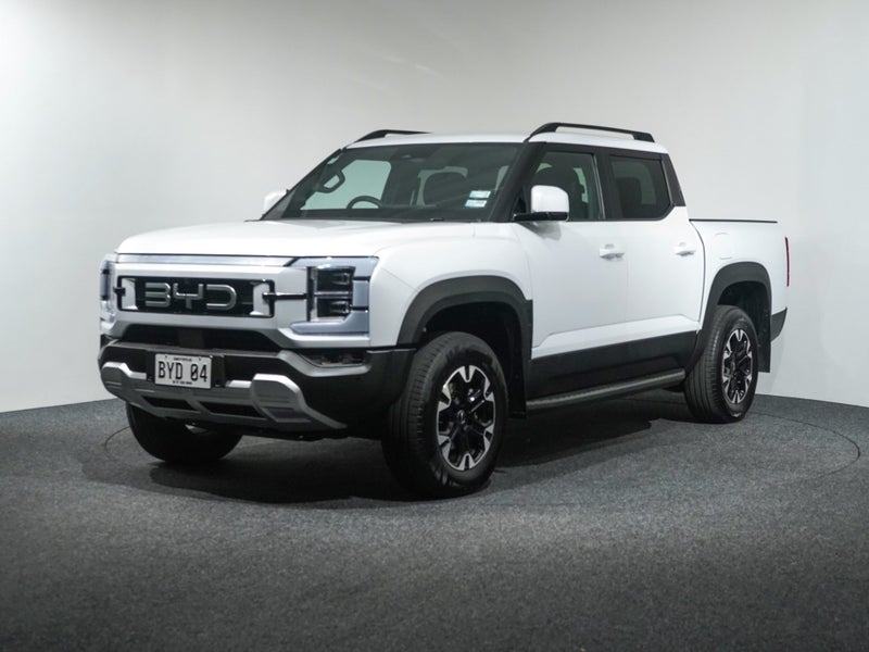 2025 BYD Shark 6 Premium PHEV UTE image 3