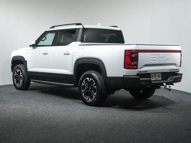 2025 BYD Shark 6 Premium PHEV UTE image 5