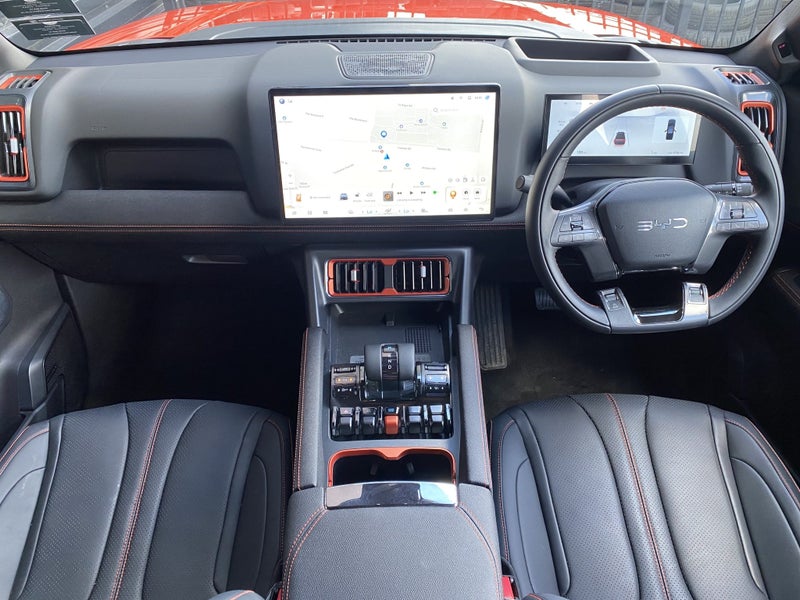 2025 BYD Shark 6 Premium PHEV UTE image 3