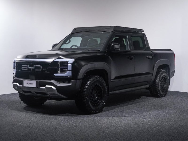 2025 BYD Shark 6 Premium PHEV UTE image 3