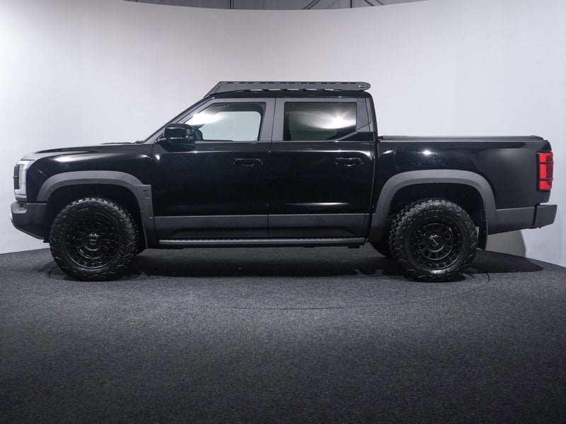 2025 BYD Shark 6 Premium PHEV UTE image 4