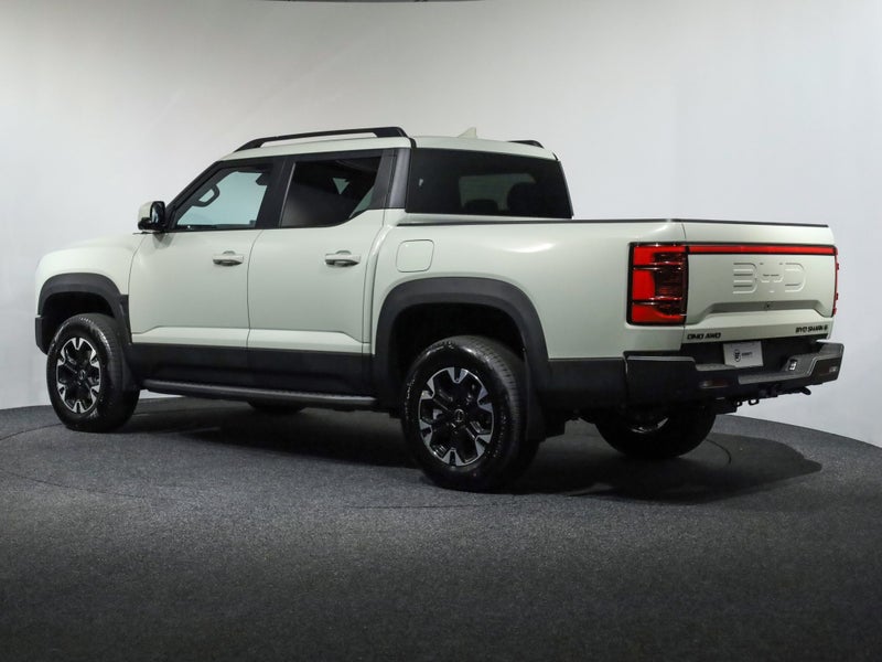 2025 BYD Shark 6 Premium PHEV UTE image 2