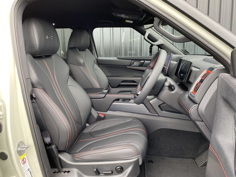 2025 BYD Shark 6 Premium PHEV UTE image 4