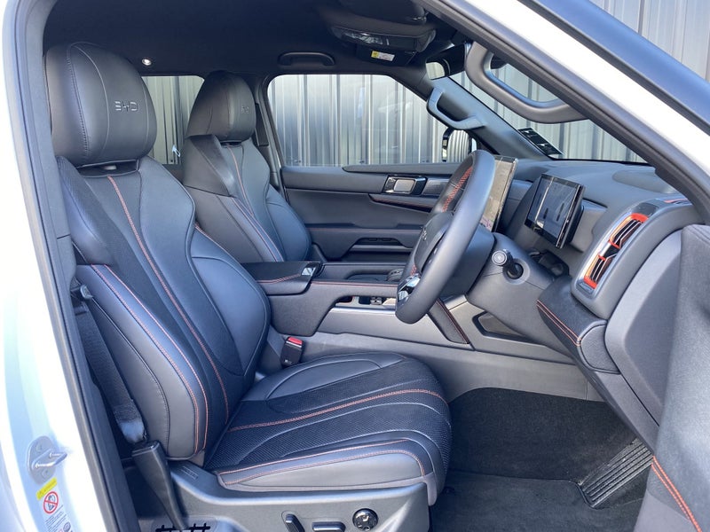 2025 BYD Shark 6 Premium PHEV UTE image 4