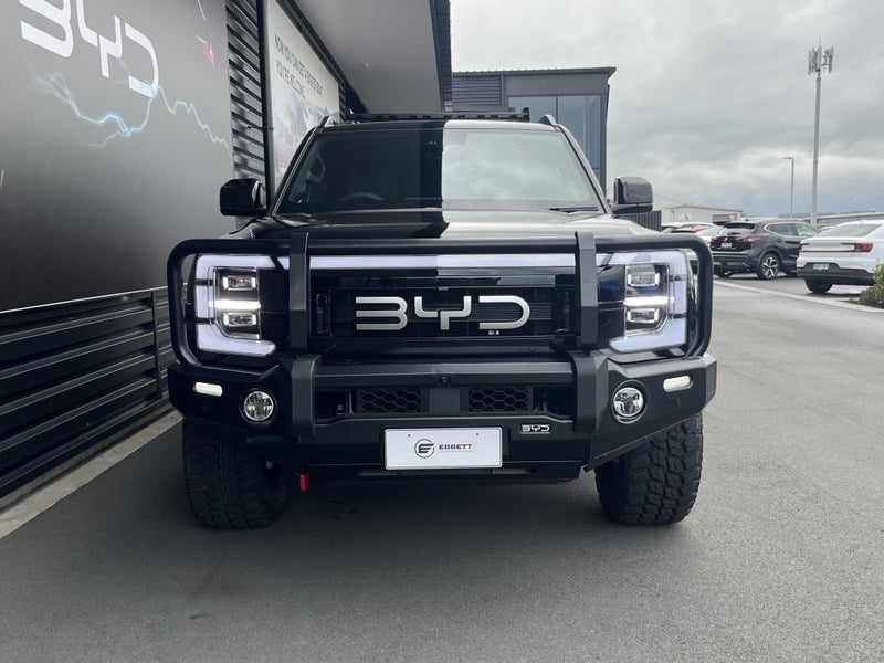 2025 BYD Shark 6 Premium PHEV UTE image 2