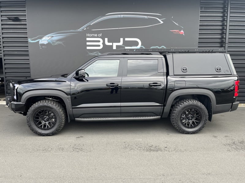 2025 BYD Shark 6 Premium PHEV UTE image 4