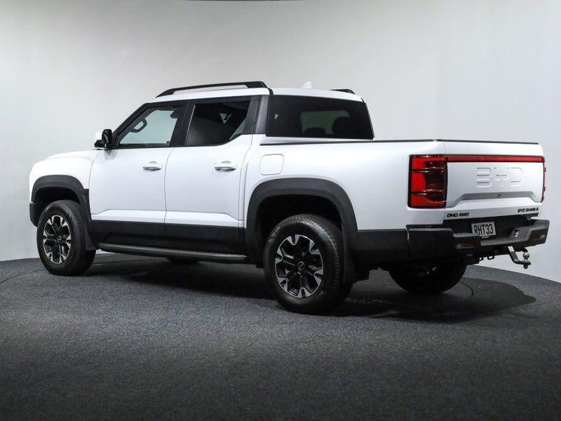 2025 BYD Shark 6 Premium PHEV UTE image 2