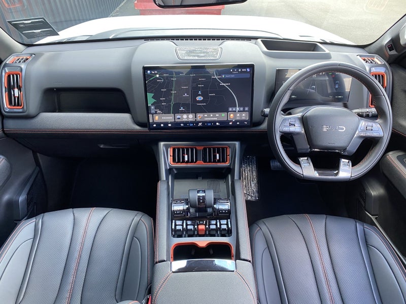 2025 BYD Shark 6 Premium PHEV UTE image 3