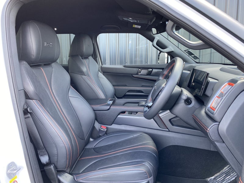 2025 BYD Shark 6 Premium PHEV UTE image 4