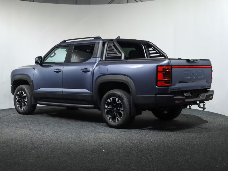 2025 BYD Shark 6 Premium PHEV UTE image 2