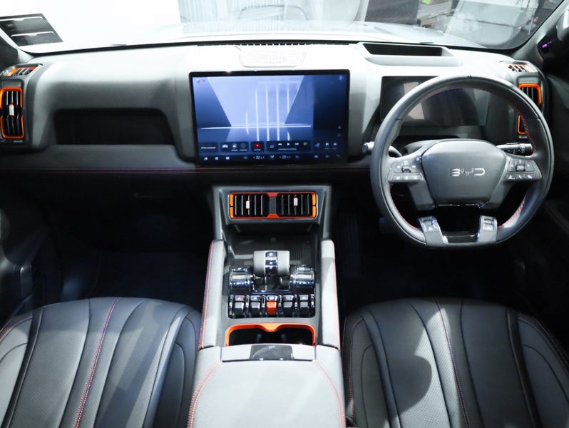 2025 BYD Shark 6 Premium PHEV UTE image 3