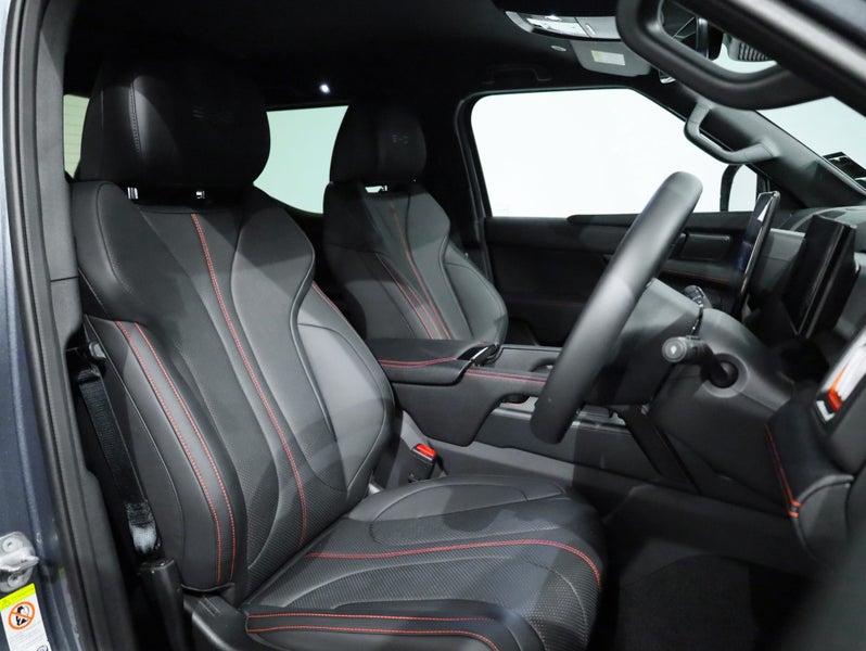 2025 BYD Shark 6 Premium PHEV UTE image 4