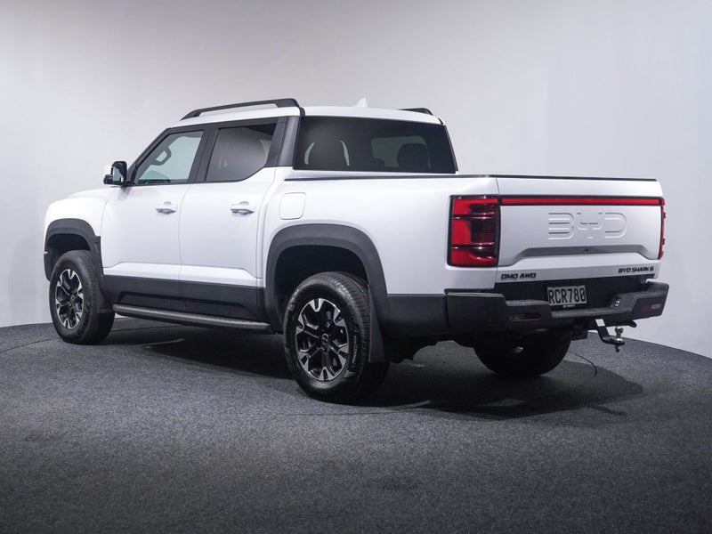 2025 BYD Shark 6 Premium PHEV UTE image 2