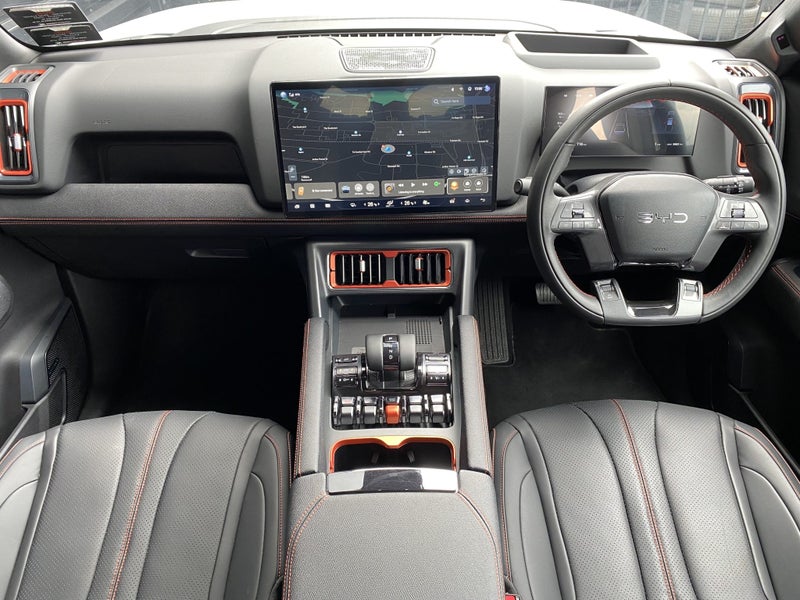 2025 BYD Shark 6 Premium PHEV UTE image 3