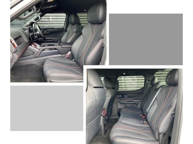 2025 BYD Shark 6 Premium PHEV UTE image 4