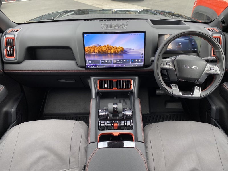 2025 BYD Shark 6 Premium PHEV UTE image 3