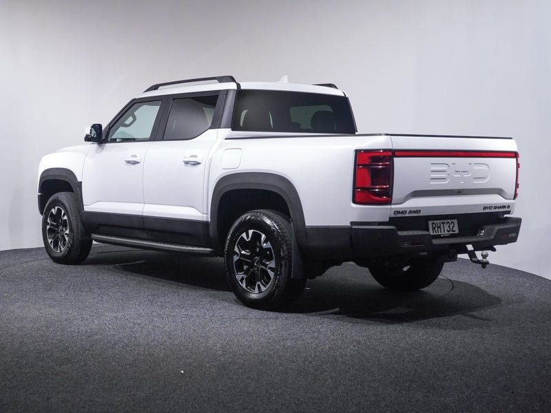 2025 BYD Shark 6 Premium PHEV UTE image 2